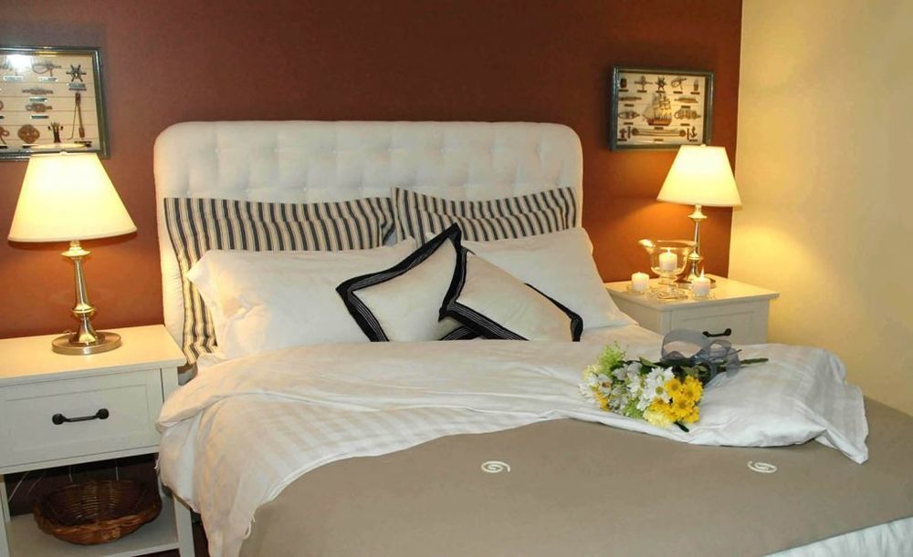 At The Shore Bed And Breakfast Sechelt Exteriör bild